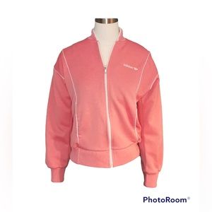 🍄 Vintage Adidas Zip Up, Size Small